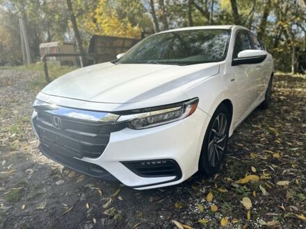 Білий Хонда Інсайт, об'ємом двигуна 1.5 л та пробігом 168 тис. км за 16150 $, фото 1 на Automoto.ua