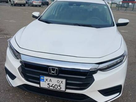 Хонда Інсайт 2019 у Києві на Automoto.ua Білий Хонда Інсайт, об'ємом двигуна 1.5 л та пробігом 70 тис. км за 18450 $, фото 1 на Automoto.ua