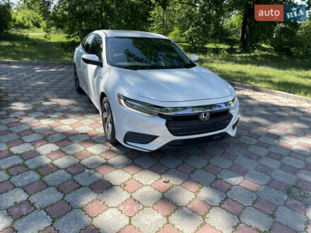 Хонда Інсайт 2019 у Житомирі на Automoto.ua Білий Хонда Інсайт, об'ємом двигуна 1.49 л та пробігом 28 тис. км за 16499 $, фото 1 на Automoto.ua