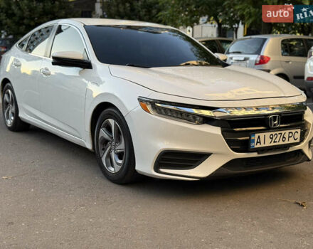 Білий Хонда Інсайт, об'ємом двигуна 1.5 л та пробігом 80 тис. км за 17500 $, фото 1 на Automoto.ua