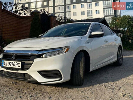 Хонда Інсайт 2020 у Києві на Automoto.ua Білий Хонда Інсайт, об'ємом двигуна 1.5 л та пробігом 72 тис. км за 19000 $, фото 1 на Automoto.ua
