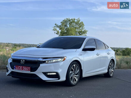 Хонда Инсайт 2020 в Николаеве на Automoto.ua Белый Хонда Инсайт, объемом двигателя 1.5 л и пробегом 212 тыс. км за 14900 $, фото 1 на Automoto.ua
