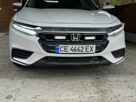 Хонда Инсайт 2020 в Черновцах на Automoto.ua Белый Хонда Инсайт, объемом двигателя 1.5 л и пробегом 105 тыс. км за 18000 $, фото 1 на Automoto.ua