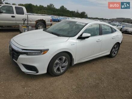 Белый Хонда Инсайт, объемом двигателя 1.5 л и пробегом 80 тыс. км за 3000 $, фото 1 на Automoto.ua