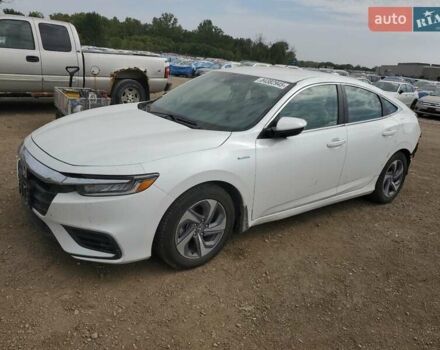 Хонда Інсайт 2020 у Львові на Automoto.ua Білий Хонда Інсайт, об'ємом двигуна 1.5 л та пробігом 80 тис. км за 3000 $, фото 1 на Automoto.ua