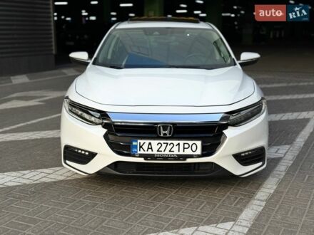 Білий Хонда Інсайт, об'ємом двигуна 1.5 л та пробігом 57 тис. км за 21500 $, фото 1 на Automoto.ua