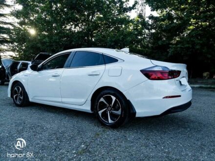 Белый Хонда Инсайт, объемом двигателя 0 л и пробегом 48 тыс. км за 11100 $, фото 1 на Automoto.ua