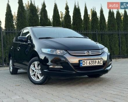 Хонда Инсайт 2009 в Одессе на Automoto.ua Черный Хонда Инсайт, объемом двигателя 1.34 л и пробегом 178 тыс. км за 7700 $, фото 19 на Automoto.ua