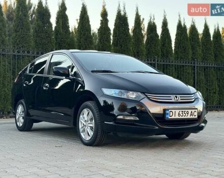 Хонда Инсайт 2009 в Одессе на Automoto.ua Черный Хонда Инсайт, объемом двигателя 1.34 л и пробегом 178 тыс. км за 7700 $, фото 41 на Automoto.ua