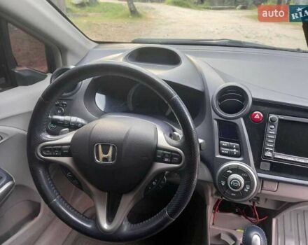 Чорний Хонда Інсайт, об'ємом двигуна 1.3 л та пробігом 307 тис. км за 6200 $, фото 4 на Automoto.ua
