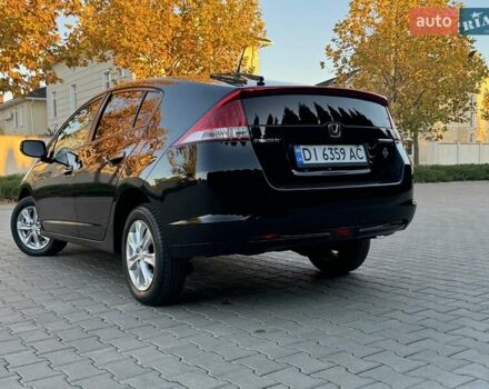 Хонда Инсайт 2009 в Одессе на Automoto.ua Черный Хонда Инсайт, объемом двигателя 1.34 л и пробегом 178 тыс. км за 7700 $, фото 29 на Automoto.ua