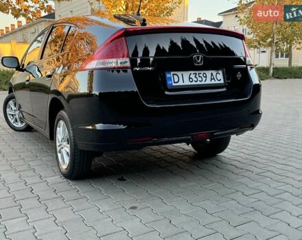 Хонда Инсайт 2009 в Одессе на Automoto.ua Черный Хонда Инсайт, объемом двигателя 1.34 л и пробегом 178 тыс. км за 7700 $, фото 32 на Automoto.ua