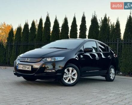 Хонда Инсайт 2009 в Одессе на Automoto.ua Черный Хонда Инсайт, объемом двигателя 1.34 л и пробегом 178 тыс. км за 7700 $, фото 6 на Automoto.ua