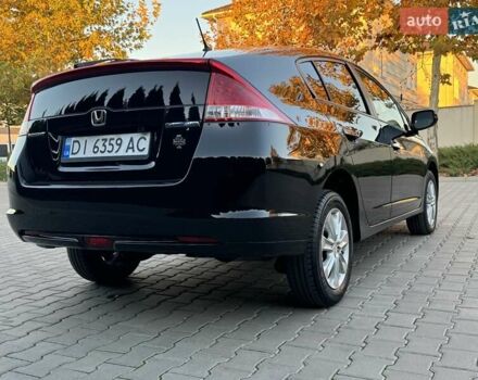 Хонда Инсайт 2009 в Одессе на Automoto.ua Черный Хонда Инсайт, объемом двигателя 1.34 л и пробегом 178 тыс. км за 7700 $, фото 59 на Automoto.ua