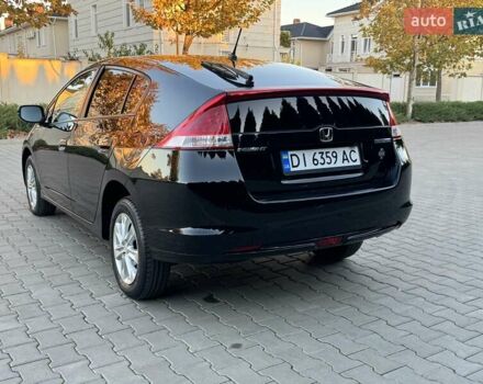 Хонда Инсайт 2009 в Одессе на Automoto.ua Черный Хонда Инсайт, объемом двигателя 1.34 л и пробегом 178 тыс. км за 7700 $, фото 61 на Automoto.ua