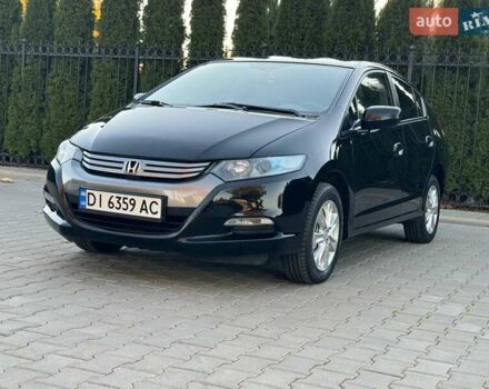 Хонда Инсайт 2009 в Одессе на Automoto.ua Черный Хонда Инсайт, объемом двигателя 1.34 л и пробегом 178 тыс. км за 7700 $, фото 39 на Automoto.ua