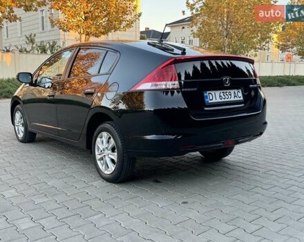 Хонда Инсайт 2009 в Одессе на Automoto.ua Черный Хонда Инсайт, объемом двигателя 1.34 л и пробегом 178 тыс. км за 7700 $, фото 63 на Automoto.ua