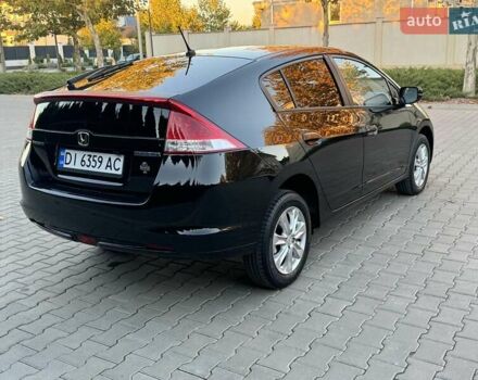 Хонда Инсайт 2009 в Одессе на Automoto.ua Черный Хонда Инсайт, объемом двигателя 1.34 л и пробегом 178 тыс. км за 7700 $, фото 54 на Automoto.ua