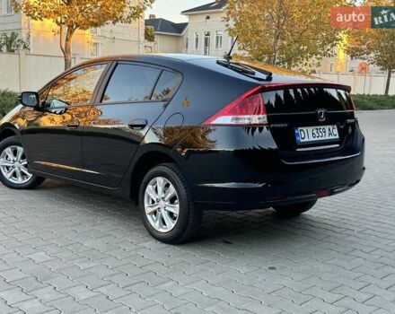 Хонда Инсайт 2009 в Одессе на Automoto.ua Черный Хонда Инсайт, объемом двигателя 1.34 л и пробегом 178 тыс. км за 7700 $, фото 35 на Automoto.ua