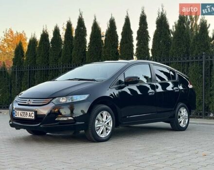 Хонда Инсайт 2009 в Одессе на Automoto.ua Черный Хонда Инсайт, объемом двигателя 1.34 л и пробегом 178 тыс. км за 7700 $, фото 42 на Automoto.ua