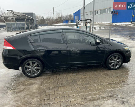 Черный Хонда Инсайт, объемом двигателя 1.34 л и пробегом 213 тыс. км за 6700 $, фото 5 на Automoto.ua