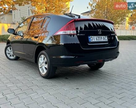 Хонда Инсайт 2009 в Одессе на Automoto.ua Черный Хонда Инсайт, объемом двигателя 1.34 л и пробегом 178 тыс. км за 7700 $, фото 34 на Automoto.ua