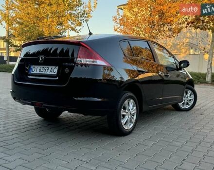 Хонда Инсайт 2009 в Одессе на Automoto.ua Черный Хонда Инсайт, объемом двигателя 1.34 л и пробегом 178 тыс. км за 7700 $, фото 11 на Automoto.ua