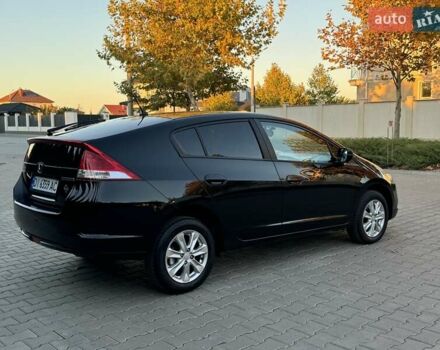 Хонда Инсайт 2009 в Одессе на Automoto.ua Черный Хонда Инсайт, объемом двигателя 1.34 л и пробегом 178 тыс. км за 7700 $, фото 51 на Automoto.ua