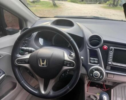 Чорний Хонда Інсайт, об'ємом двигуна 1.3 л та пробігом 307 тис. км за 6200 $, фото 5 на Automoto.ua