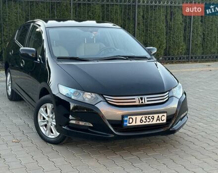 Хонда Инсайт 2009 в Одессе на Automoto.ua Черный Хонда Инсайт, объемом двигателя 1.34 л и пробегом 178 тыс. км за 7700 $, фото 26 на Automoto.ua