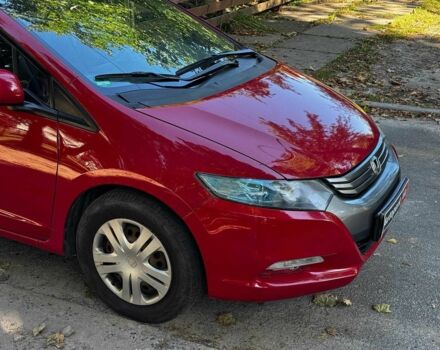 Черный Хонда Инсайт, объемом двигателя 1.3 л и пробегом 248 тыс. км за 6890 $, фото 3 на Automoto.ua