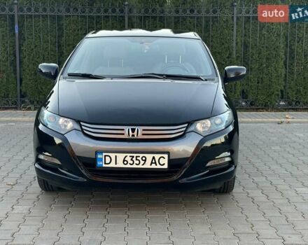 Хонда Инсайт 2009 в Одессе на Automoto.ua Черный Хонда Инсайт, объемом двигателя 1.34 л и пробегом 178 тыс. км за 7700 $, фото 47 на Automoto.ua