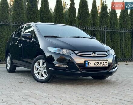 Хонда Инсайт 2009 в Одессе на Automoto.ua Черный Хонда Инсайт, объемом двигателя 1.34 л и пробегом 178 тыс. км за 7700 $, фото 25 на Automoto.ua