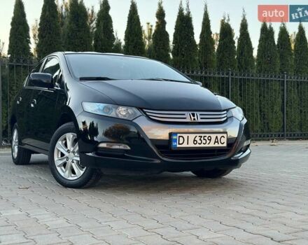 Хонда Инсайт 2009 в Одессе на Automoto.ua Черный Хонда Инсайт, объемом двигателя 1.34 л и пробегом 178 тыс. км за 7700 $, фото 23 на Automoto.ua