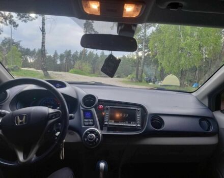 Чорний Хонда Інсайт, об'ємом двигуна 1.3 л та пробігом 307 тис. км за 6200 $, фото 1 на Automoto.ua