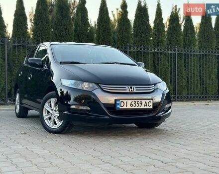 Хонда Инсайт 2009 в Одессе на Automoto.ua Черный Хонда Инсайт, объемом двигателя 1.34 л и пробегом 178 тыс. км за 7700 $, фото 21 на Automoto.ua