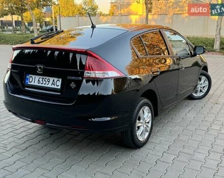 Хонда Инсайт 2009 в Одессе на Automoto.ua Черный Хонда Инсайт, объемом двигателя 1.34 л и пробегом 178 тыс. км за 7700 $, фото 20 на Automoto.ua