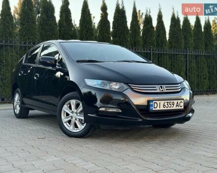 Хонда Инсайт 2009 в Одессе на Automoto.ua Черный Хонда Инсайт, объемом двигателя 1.34 л и пробегом 178 тыс. км за 7700 $, фото 2 на Automoto.ua