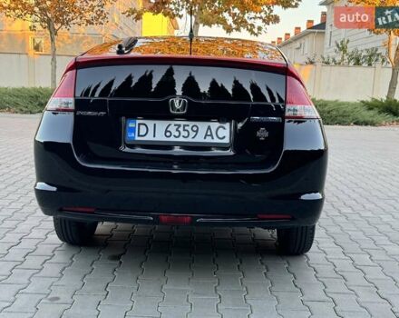 Хонда Инсайт 2009 в Одессе на Automoto.ua Черный Хонда Инсайт, объемом двигателя 1.34 л и пробегом 178 тыс. км за 7700 $, фото 57 на Automoto.ua