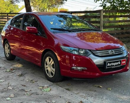 Черный Хонда Инсайт, объемом двигателя 1.3 л и пробегом 248 тыс. км за 6890 $, фото 2 на Automoto.ua