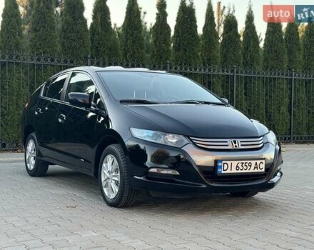 Хонда Инсайт 2009 в Одессе на Automoto.ua Черный Хонда Инсайт, объемом двигателя 1.34 л и пробегом 178 тыс. км за 7700 $, фото 36 на Automoto.ua