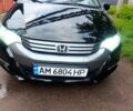 Чорний Хонда Інсайт, об'ємом двигуна 1.3 л та пробігом 199 тис. км за 7300 $, фото 1 на Automoto.ua