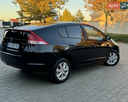 Хонда Инсайт 2009 в Одессе на Automoto.ua Черный Хонда Инсайт, объемом двигателя 1.34 л и пробегом 178 тыс. км за 7700 $, фото 16 на Automoto.ua