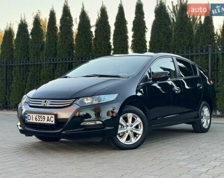 Хонда Инсайт 2009 в Одессе на Automoto.ua Черный Хонда Инсайт, объемом двигателя 1.34 л и пробегом 178 тыс. км за 7700 $, фото 5 на Automoto.ua