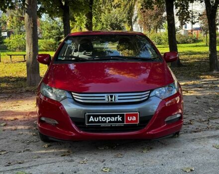 Черный Хонда Инсайт, объемом двигателя 1.3 л и пробегом 248 тыс. км за 6890 $, фото 1 на Automoto.ua