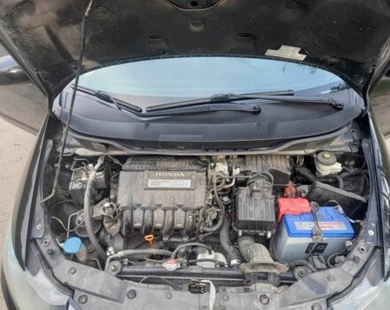 Чорний Хонда Інсайт, об'ємом двигуна 1.3 л та пробігом 307 тис. км за 6200 $, фото 4 на Automoto.ua