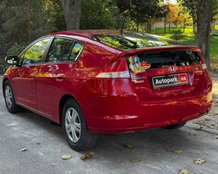 Черный Хонда Инсайт, объемом двигателя 1.3 л и пробегом 248 тыс. км за 6890 $, фото 9 на Automoto.ua