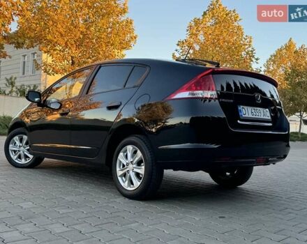 Хонда Инсайт 2009 в Одессе на Automoto.ua Черный Хонда Инсайт, объемом двигателя 1.34 л и пробегом 178 тыс. км за 7700 $, фото 27 на Automoto.ua