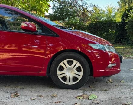 Черный Хонда Инсайт, объемом двигателя 1.3 л и пробегом 248 тыс. км за 6890 $, фото 4 на Automoto.ua