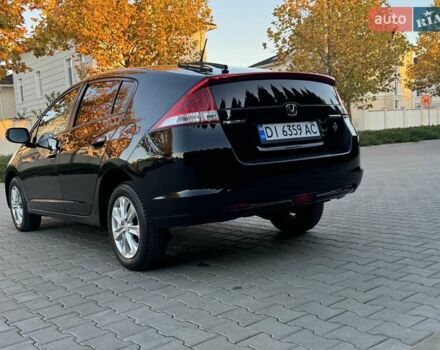 Хонда Инсайт 2009 в Одессе на Automoto.ua Черный Хонда Инсайт, объемом двигателя 1.34 л и пробегом 178 тыс. км за 7700 $, фото 64 на Automoto.ua